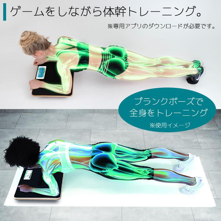 期間限定送料無料 Plankpad Pro プランクパッドプロ バランスボード Ppd0001 Ron アールオーエヌ 50 Off Www Thedailyspud Com