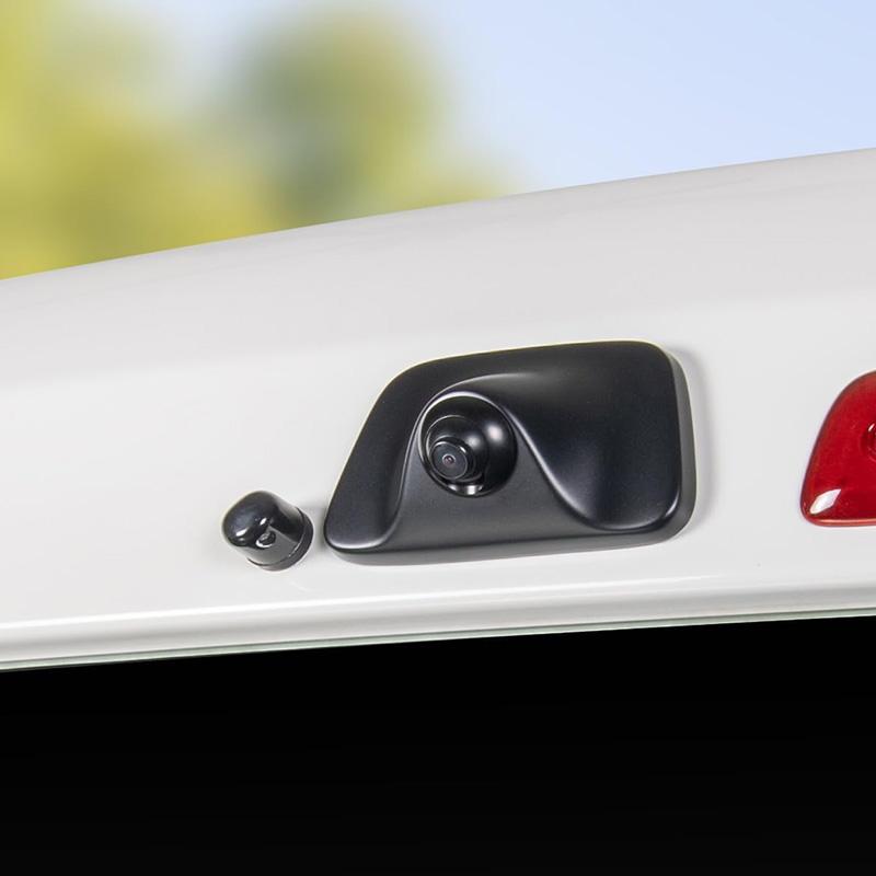 車種別リアカメラキット カメラ角度調整可能タイプ タウンエースバン