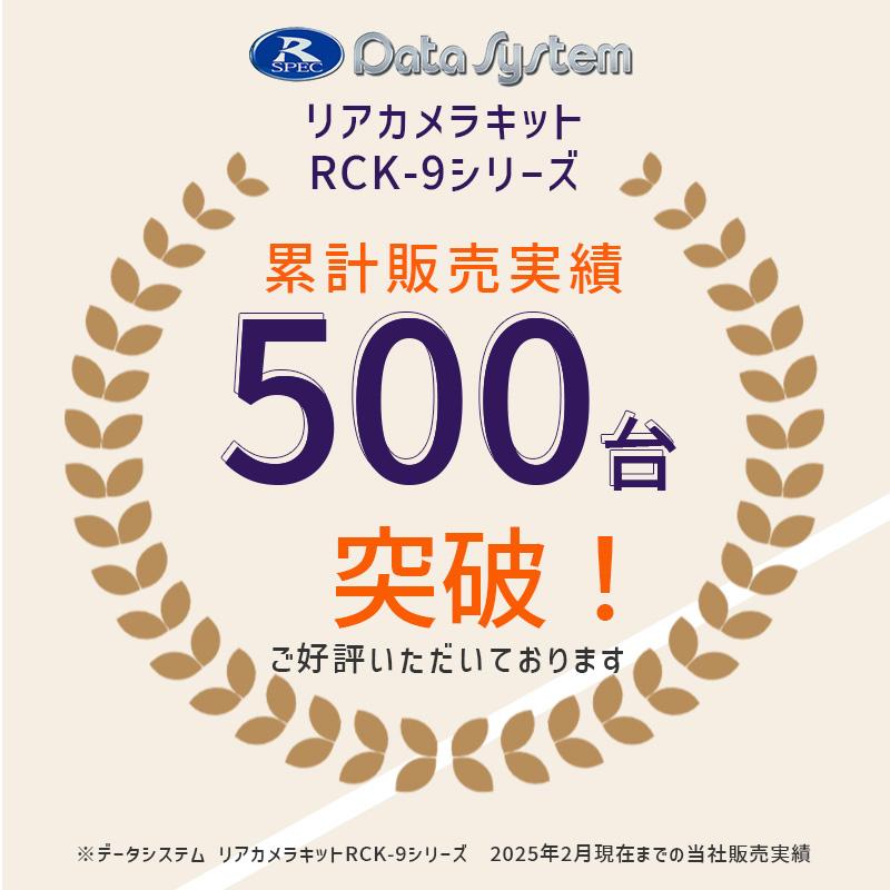 Data System ハイマウントリアカメラキット つや消し黒塗装 Data System ハイマウントリアカメラキット つや消し黒塗装