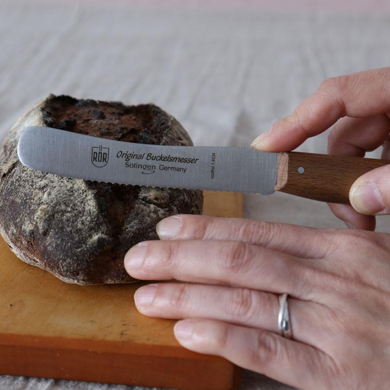 【匿名送料無料】未使用otterゾーリンゲンドイツ製 波刃パン切りナイフ 匿名送料無料】未使用otterゾーリンゲンドイツ製 波刃 - メルカリ