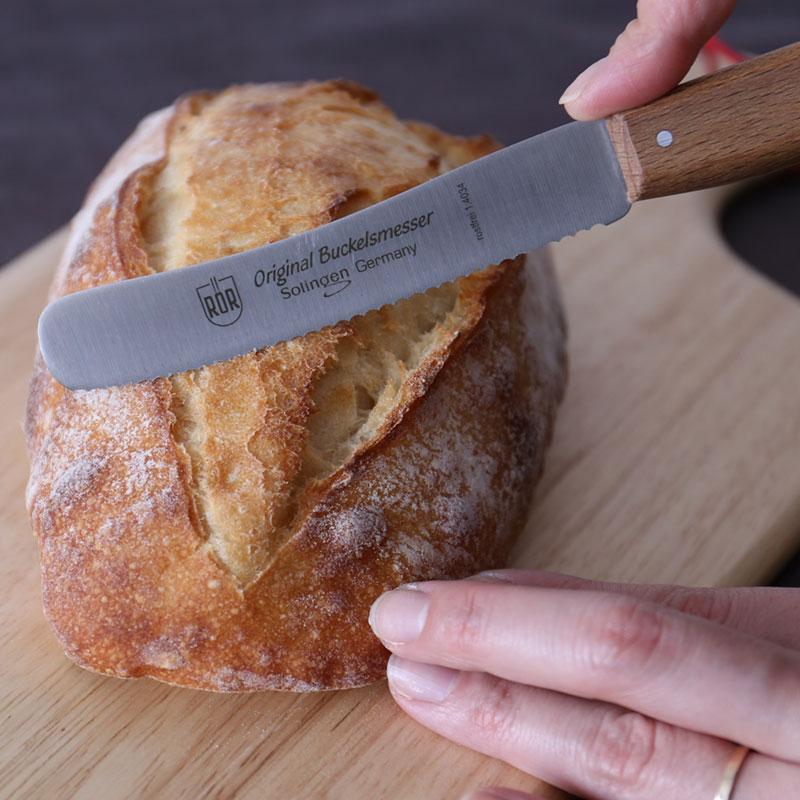 ジャーマン ブレッドナイフ GERMAN BREAD KNIFE ゾーリンゲン ドイツ製