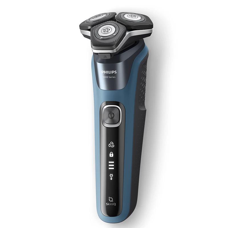 PHILIPS 5000 Series S5880/60 電動シェーバー 美品 Philips（フィリップス） ウェット・ドライ電動シェーバー Philips