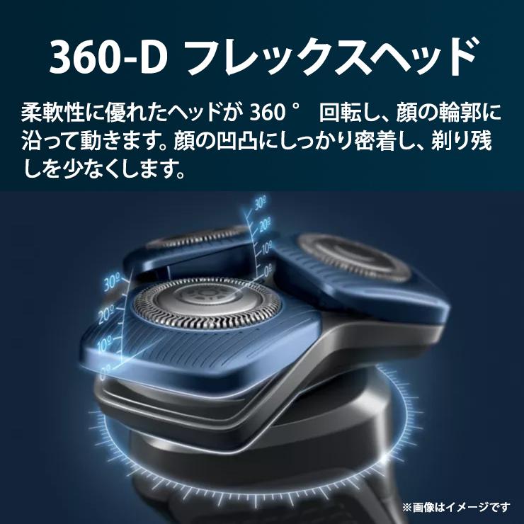 Shaver series 7000 ウェット・ドライ電動シェーバー Philips shaver