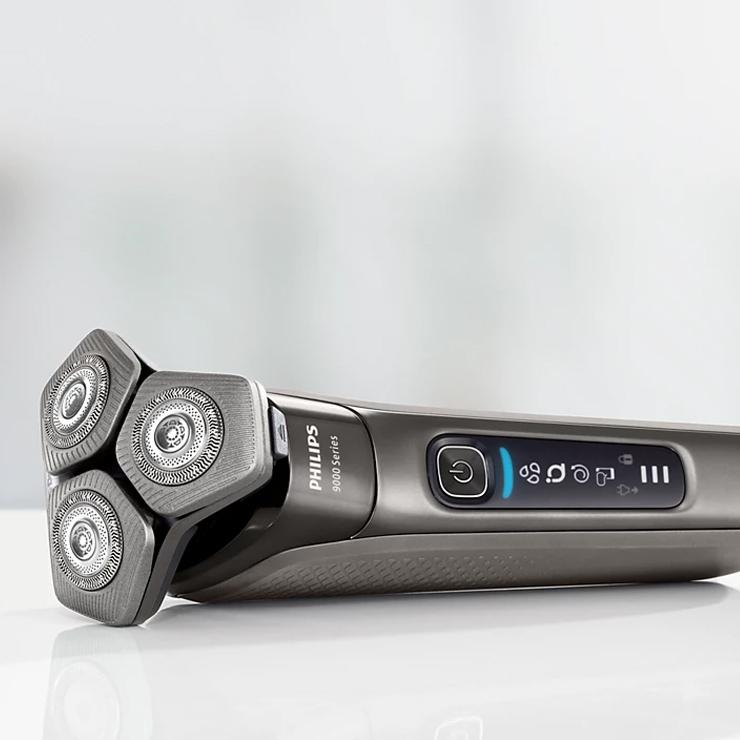 Shaver series 9000 ウェット・ドライ電動シェーバー S9697-31 PHILIPS