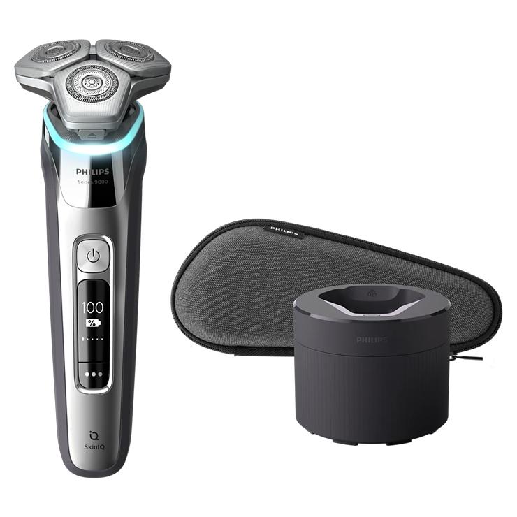 ウェット・ドライ電動シェーバー Shaver series 9000 S9985-50 PHILIPS (フィリップス)の画像
