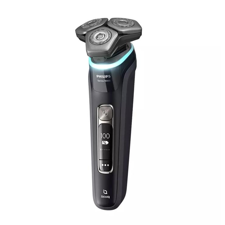 ウェット・ドライ電動シェーバー Shaver 9000 Series ブラック S9986-30 PHILIPS (フィリップス)の画像