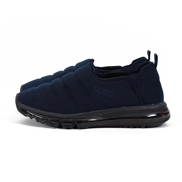 SUBU（スブ） SA-023 SUBU amp2 NAVY 3 28.0-29.0cm 冬のサンダル 外