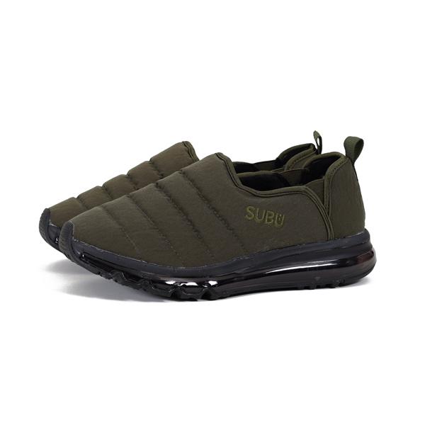 SUBU スター　サイズ1 SUBU（スブ） SA-033 SUBU amp2 KHAKI 3 28.0-29.0cm カーキ アンプ2