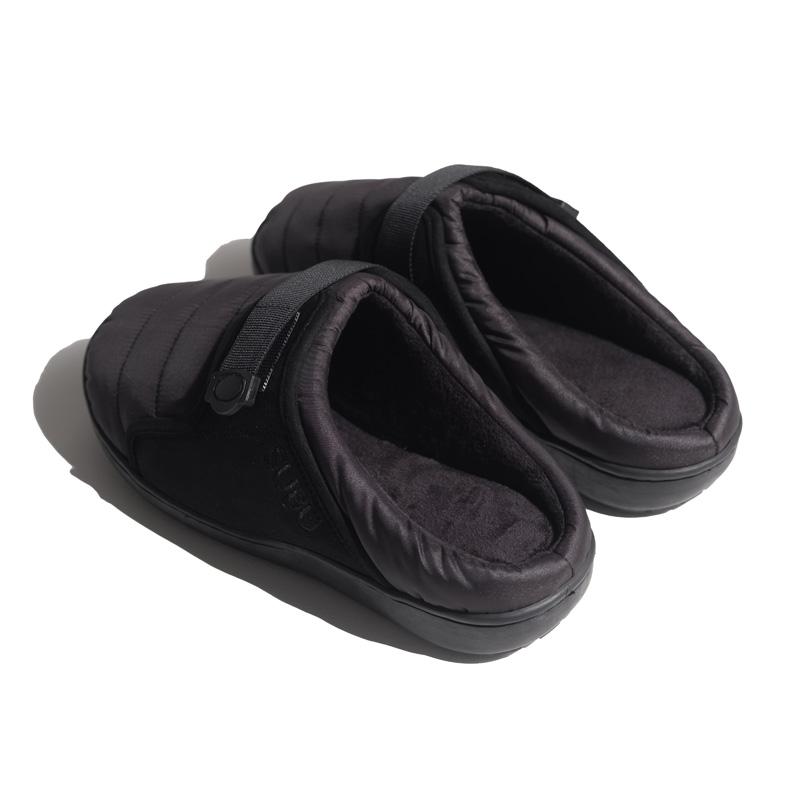 SUBU（スブ） 冬のサンダル Belt BLACK 0 22.0-23.5cm ブラック 黒 SB