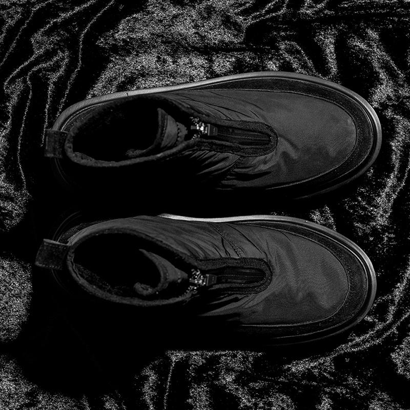 SUBU KAMAN WinterBoots One BK 2 26cm SK-123 SUBU(スブ) : 雑貨 