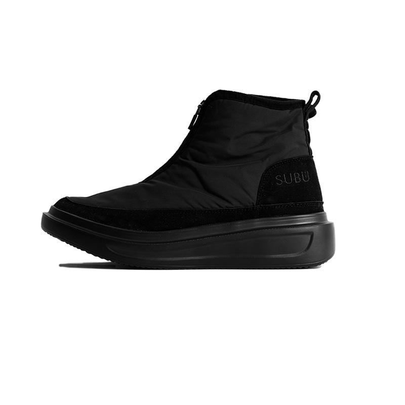 SUBU（スブ） SUBU KAMAN WinterBoots One BK 2 26cm SK-123