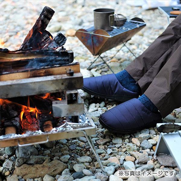 SUBU（スブ） NANNEN COYOTE 00 20.0-21.5cm 冬のサンダル 外履き 正規