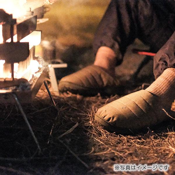 SUBU（スブ） NANNEN COYOTE 00 20.0-21.5cm 冬のサンダル 外履き 正規