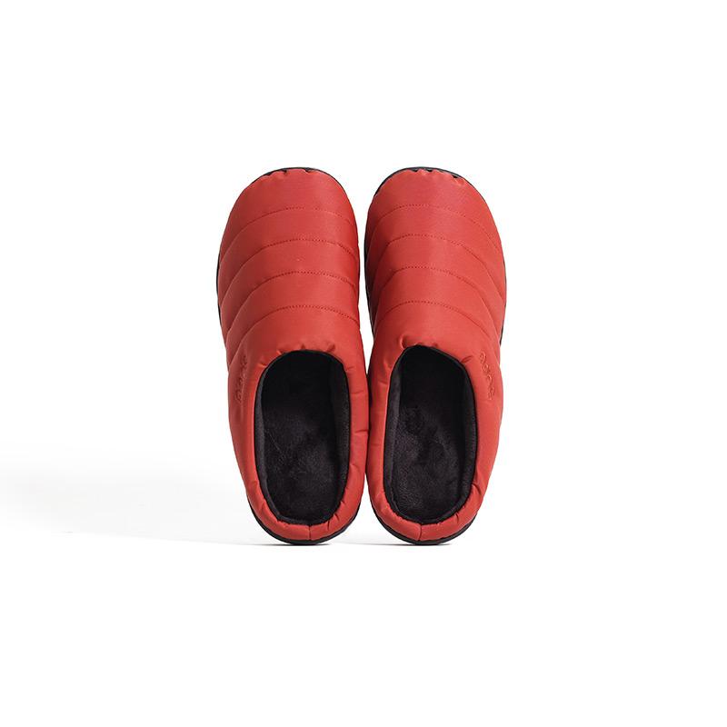 新品未使用：SUBU NANNNEN（オレンジ） SUBU（スブ） NANNEN ORANGE 00 20.0-21.5cm 難燃 オレンジ 冬の