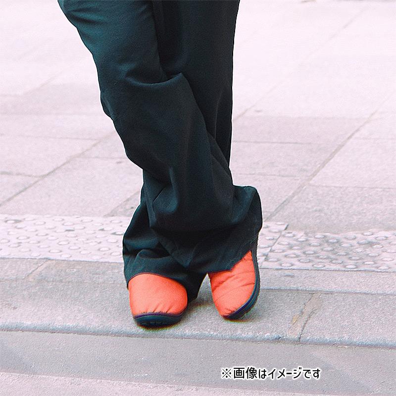 SUBU（スブ） NANNEN ORANGE 00 20.0-21.5cm 難燃 オレンジ 冬の