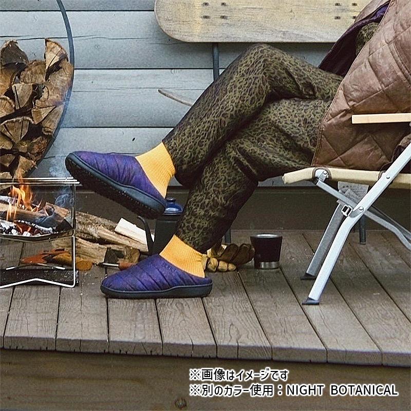 SUBU（スブ） NANNEN ORANGE 00 20.0-21.5cm 難燃 オレンジ 冬の