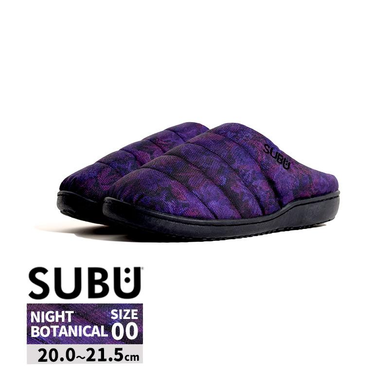 SUBU NANNEN Night BOTANICAL 00 20.0-21.5cm 難燃 ナイト SUBU NANNEN Night BOTANICAL 00 20.0-21.5cm 難燃 ナイト