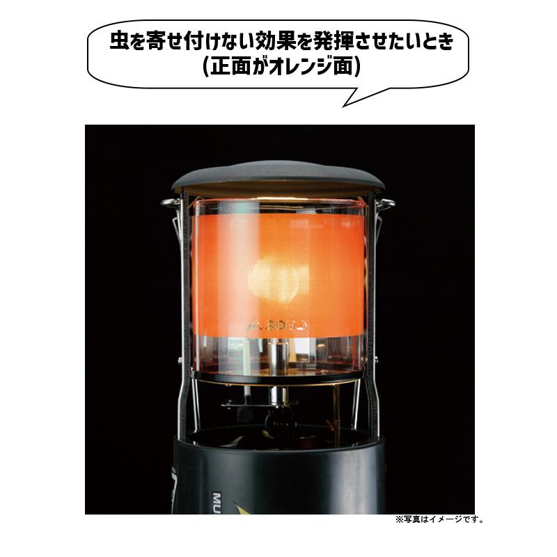 【本日特価】ST-233CS　新富士バーナー　虫の寄りにくいランタン　SOTO　アウトドア　照明　キャンプ　ガスランタン　ソト　ST-233　 収納ケースセット