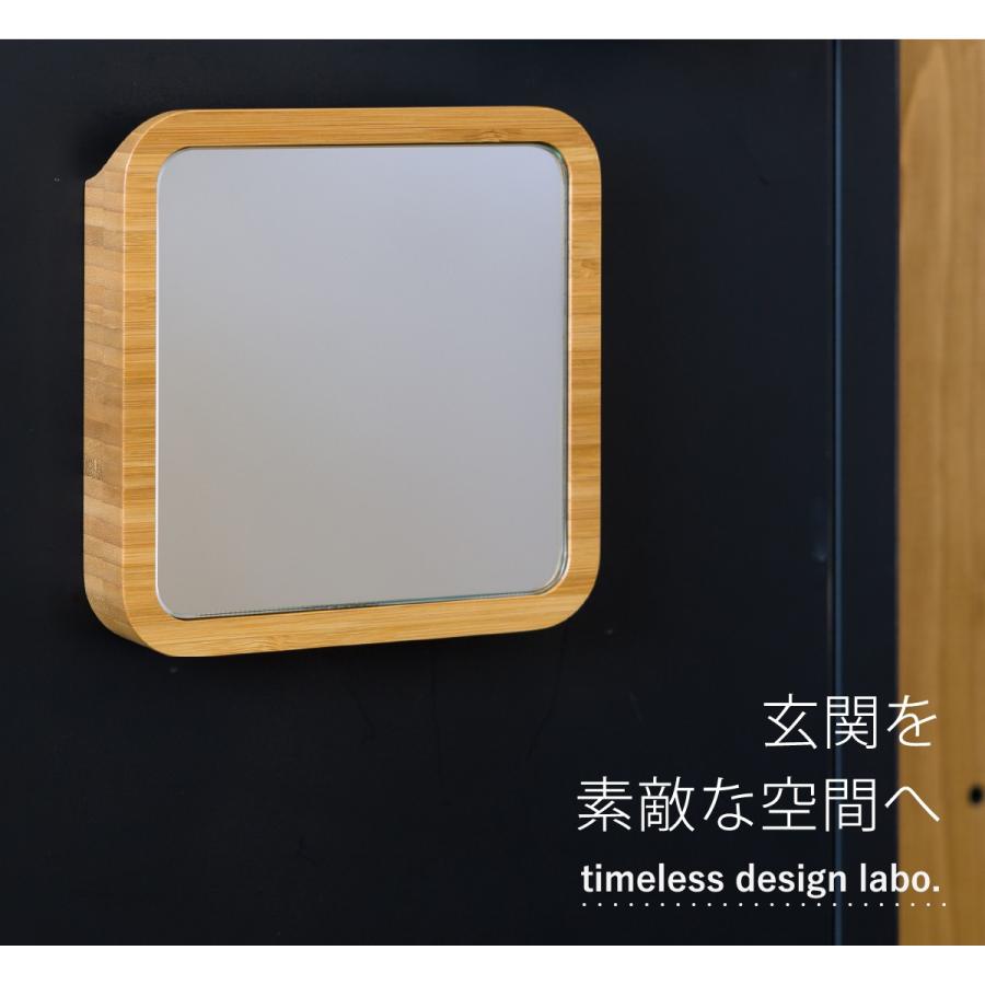 竹製のマグネット玄関ドアミラー Timeless Design Labo Tdl E01 日本製 玄関 ドア 飾り インテリア 雑貨 小物置き マグネット バンブー マグネット玄関ミラー Tdl E01 雑貨 Outdoor サンテクダイレクト 通販 Yahoo ショッピング
