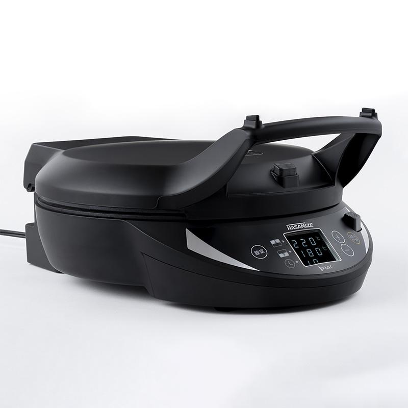 エムケー精工 両面焼きホットプレート HASAMIZE ハサマイズ TK-H315K