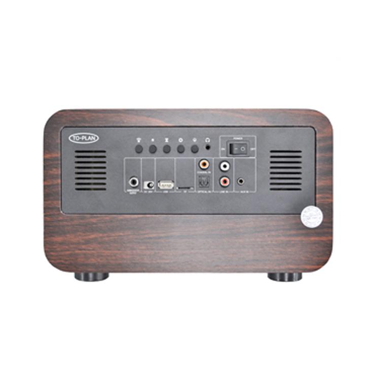 TO-PLAN アンプ内蔵カラオケスピーカー TKMI-008 サウンドプロMAX