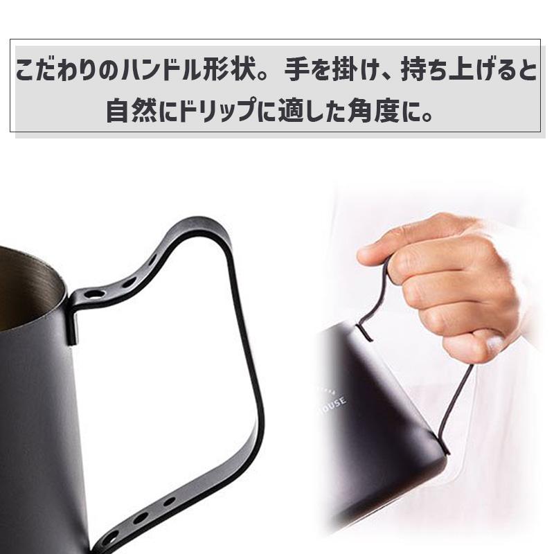 オークス 極細3.4ドリップポット コーヒー 珈琲 ドリップ ケトル