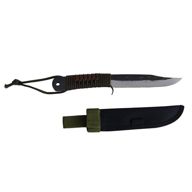 在庫あり) TS282 みきかじや村 バトニングナイフ 150 Raccoon 一体型  