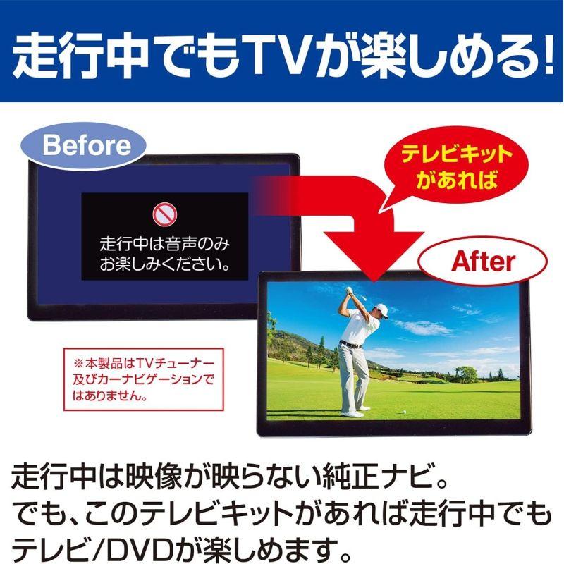 Data System（データシステム） TV-KIT テレビキット スマートタイプ
