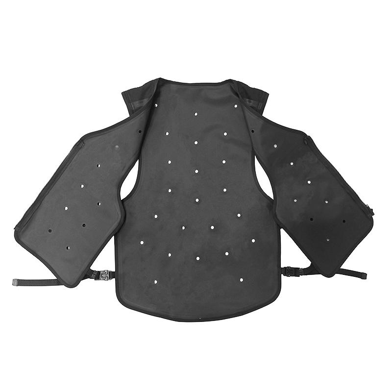 DAISHIN 冷却ベスト 水冷ベスト 気化熱ベスト ひんやり気化冷却