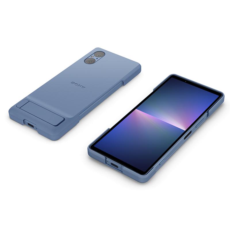 SONY（ソニー） Style Cover with Stand for Xperia 5 V XQZ-CBDE-L