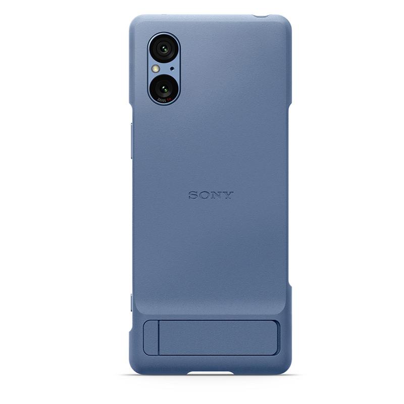 SONY（ソニー） Style Cover with Stand for Xperia 5 V XQZ-CBDE-L