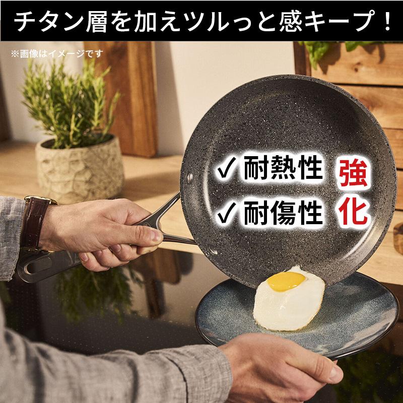 BALLARINI（バッラリーニ） フライパン 28cm サリーナ セラミック IH