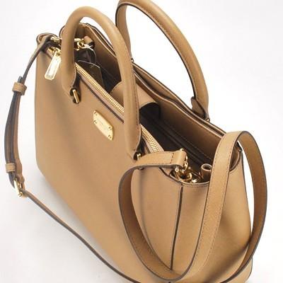 爆買 マイケルコース MICHAEL KORS ショルダーバッグ 2Way トートバッグ(ダークカーキ―/DK KHAKI)_1