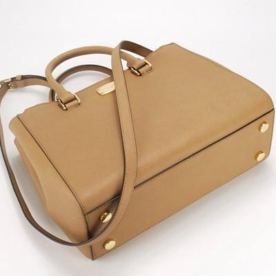 爆買 マイケルコース MICHAEL KORS ショルダーバッグ 2Way トートバッグ(ダークカーキ―/DK KHAKI)_2