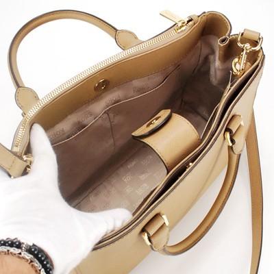 爆買 マイケルコース MICHAEL KORS ショルダーバッグ 2Way トートバッグ(ダークカーキ―/DK KHAKI)_3