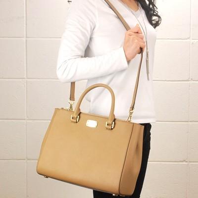 爆買 マイケルコース MICHAEL KORS ショルダーバッグ 2Way トートバッグ(ダークカーキ―/DK KHAKI)_4