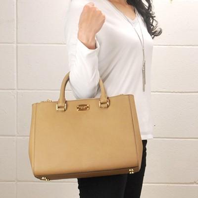 爆買 マイケルコース MICHAEL KORS ショルダーバッグ 2Way トートバッグ(ダークカーキ―/DK KHAKI)_5
