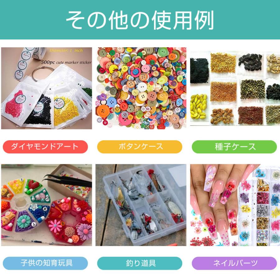 爆買 ピルケース 1週間 1日1回 大容量 服薬 管理 持ち運び カラフル
