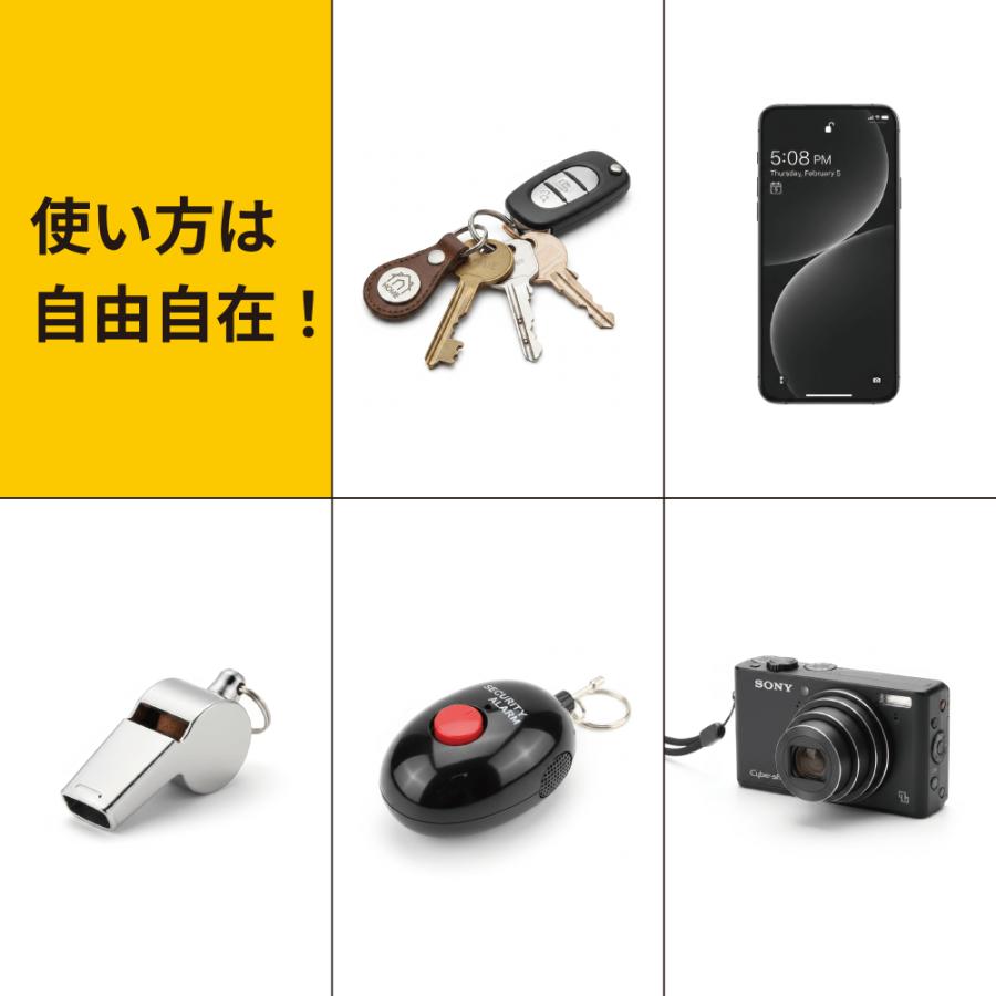 Santek EZ Sign ランヤードアクセサリー 6セット | 安全・便利なID