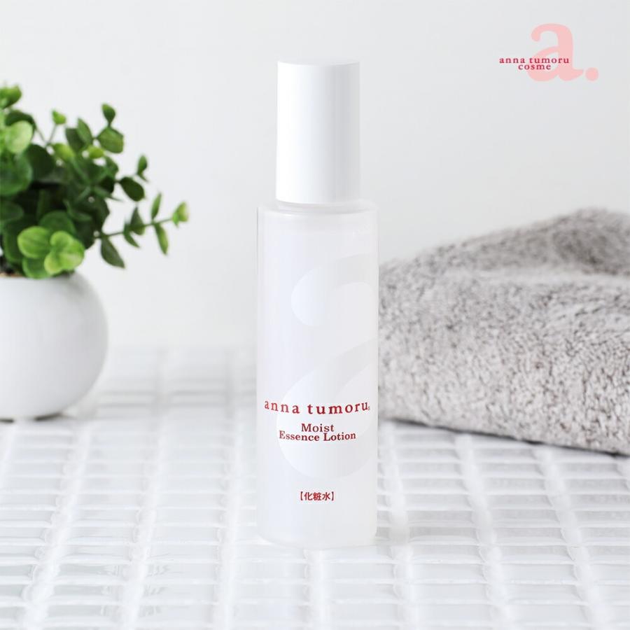 anna tumoru（アンナトゥモール） モイストエッセンスローション 120ml