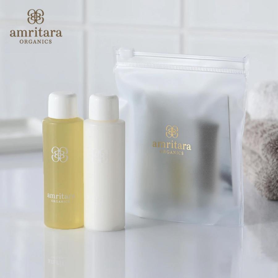 amritara（アムリターラ） ベジガーデン リアルソープシャンプー
