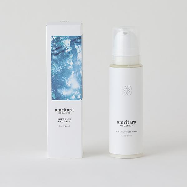 amritara（アムリターラ） 洗顔 ソフトクレイジェルウォッシュ 150ml