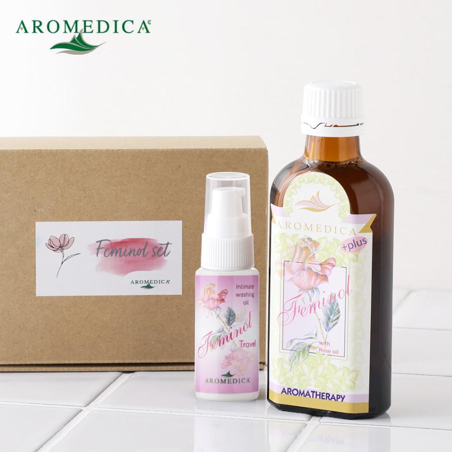 AROMEDICA（アロメディカ） 正規品 デリケートゾーン オイル