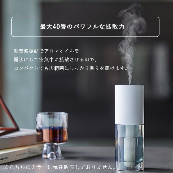 アットアロマ ピエゾ ディフューザー ソロ アロマディフューザー