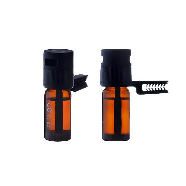 アットアロマ ドライブタイムクリップ 車用 カーディフューザー