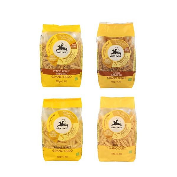アルチェネロ(alce nero) デュラムセモリナ ショートパスタ 500g / オーガニック 全粒粉 :A0430003:サンテラボ - 通販 - Yahoo!ショッピング アルチェネロ(alce nero) デュラムセモリナ ショートパスタ 500g / オーガニック 全粒粉 :A0430003:サンテラボ - 通販 - Yahoo!ショッピング