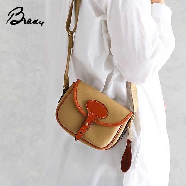 ブレディ イギリス Brady ダーウェン コルネ ショルダーバッグ ミニ レディースファッション Colne Mini レディース メンズ ショルダーバッグ イギリス 正規品 ミニバッグ サンテラボ 英国 ユニセックス 通販 通販公式店
