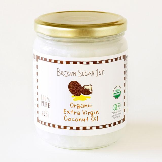 ブラウンシュガーファースト（BROWN SUGAR 1ST.） 有機エキストラ