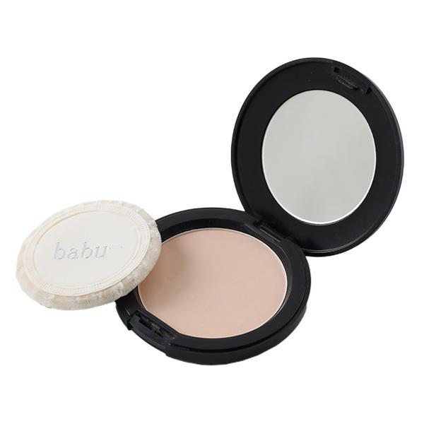 バブーボーテ フィニッシングクリアーパウダー 14g コンパクトSET メイクアップ フェイス用 カラーレス 植物由来 お化粧 サラサラ |  | 05