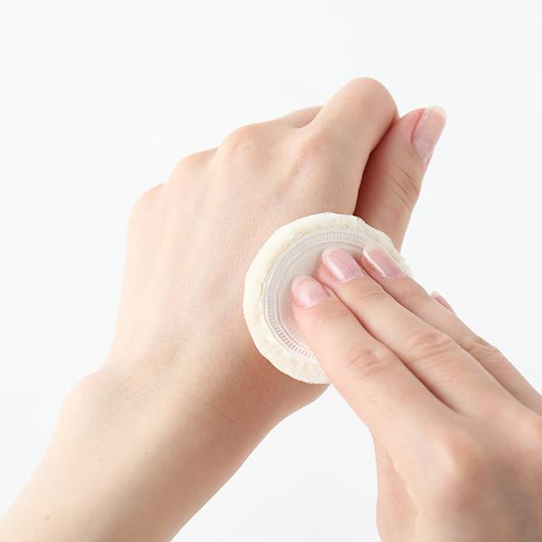 バブーボーテ フィニッシングクリアーパウダー 14g リフィル メイクアップ フェイス用 カラーレス 植物由来 お化粧 サラサラ リフィル |  | 03